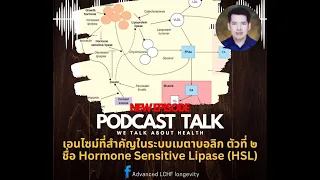 เมื่อ HSL ทำงานน้อยเกินไป มักเกิดจากภาวะใด และมีผลต่อการลดน้ำหนักอย่างไร