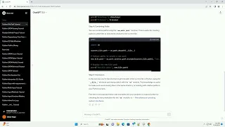 python path of the current file