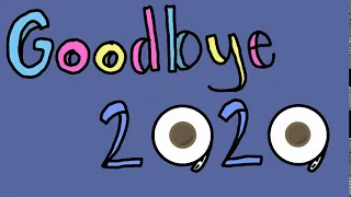 Goodbye 2020 Hello 2021 Animated