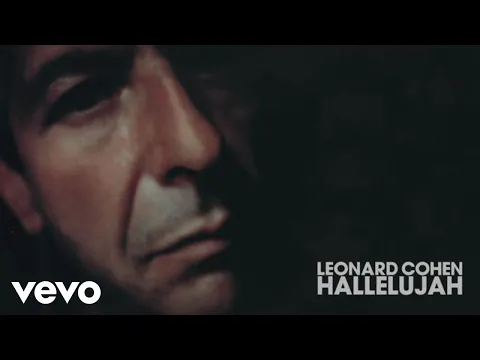 Download MP3 Leonard Cohen - Hallelujah (Audio)