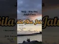 Lagu #karaoke Nidji - Bila Aku Jatuh Cinta #nidji #bilaakujatuhcinta #lirik #lagucinta
