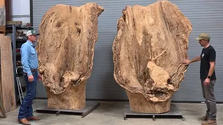 Why Great Lumber Takes 5 Years to Make