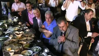 تكريم الشاعر الكبير أبو علي البلوداني 