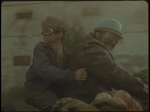 Official Trailer [Subtitled]
