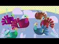 Six Little Turkeys - The Kiboomers Preschool Songs - Circle Time Thanksgiving Song