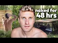 I Spent 48 Hours Naked at a Nude Resort
