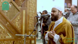 تلاوة رائعة للشيخ عبدالخالق عطية دندنها