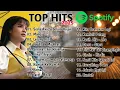 Lagu [TANPA IKLAN] TOP TRENDING SPOTIFY 2025  IDGITAF SEDIA AKU SEBELUM HUJAN || TOP HITS