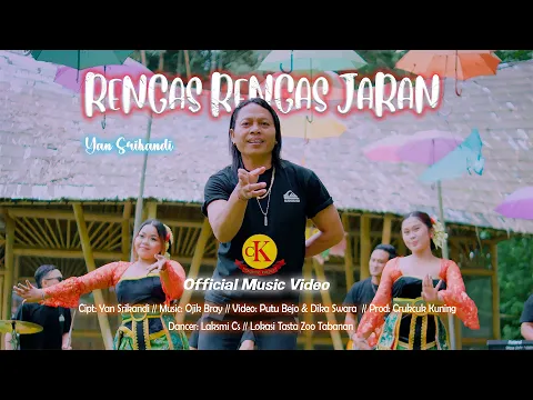 Video Thumbnail: YAN SRIKANDI - RENGAS RENGAS JARAN  - {Official Music Video}