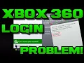 CAN T ACCESS XBOX 360 ACCOUNT - How To Login To Old Account On Xbox 360