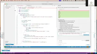 Using Cursor IDE with the AI tools with Java