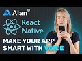 Creating a Voice Assistant for Your React Native App
