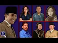 Lagu Anak Rahasia Ir Soekarno yg Baru Terungkap! Ini Anak-anak Presiden Soekarno Selain dari Fatmawati