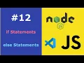 JavaScript for Beginners Lesson If Statements Else Statements