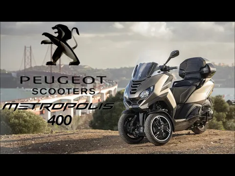 Download MP3 Peugeot Metropolis 400