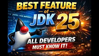 Best Features of JDK 25 Every Java Developer Must Know Java 25 Highlights