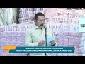 Lagu Presiden Prabowo Saksikan Penyerahan Hasil Penyelamatan Keuangan Negara, Jakarta, 24 Des 2025