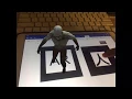 Demo de realidad aumentada - ARtoolkit