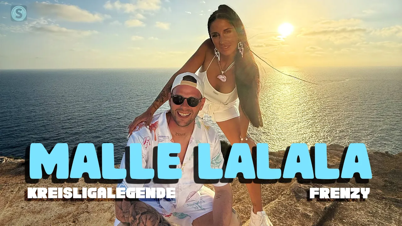 Kreisligalegende x Frenzy - Malle Lalala (Official Video) Kreisligalegende x Frenzy - Malle Lalala (Official Video)