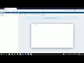 How to fix Postgres Admin White Window issue