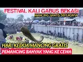 Download Lagu HARI KEDUA FESTIVAL MANCING GRATIS KALI GABUS BEKASI‼️PEMANCING BANYAK YANG KECEWA