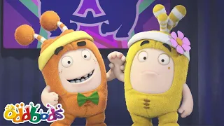 Strictly No Dancing | Oddbods Full Episode | Funny Cartoons for Kids
