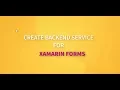 Consume Api In xamarin Form PART 4