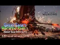 Download Lagu Black Myth Wukong: Great Sage's Broken Shell (Great Sage Difficulty), 1:51 No Hit No Meds 1.0.16