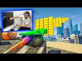 Download Lagu LA CARRERA QUE ME HIZO VOLVERME COMPLETAMENTE LOCO!! - GTA 5 ONLINE