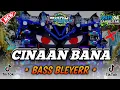 Download Lagu DJ CINAAN BANA FAUZANA | TRAP BASS BLAYER MIDDLE NULUP‼️ || DJ RONY RMX🎧