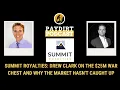SUMMIT ROYALTIES Drew Clark on the 25M War Chest and Why the Market Hasn t Caught Up