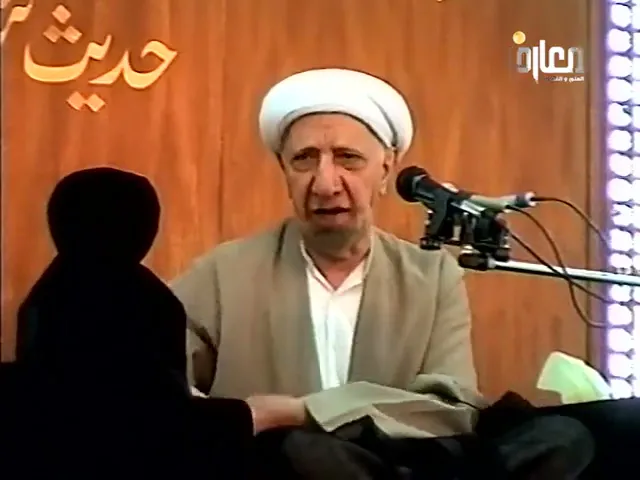 ⁣معنى الدنيا - الشيخ أحمد الوائلي