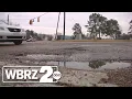 Baton Rouge driver says rough roads are killing my pockets as Louisiana s roads rank among worst