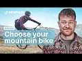 ADVICE - How to Choose Your Mountain Bike MTB Decathlon