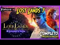 LOST LANDS 7 Redemption Completo PT-BR - Passo a passo
