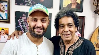 اغنيه تعب اداء القيصر احمد الصعيدى جديد      رائعه الكينج محمد منير  دندنها