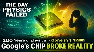 Google S Quantum Chip Just Ended The Supercomputer 