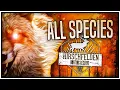 60 MINUTES to kill ALL SPECIES Hirschfelden theHunter Call of the Wild