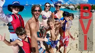 The BVIs: Still Worth It After Hurricanes Irma & Maria? Absolutely!!! [🎥14🇻🇬]