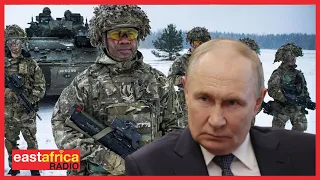 BREAKING URUSI NA NATO WATUNISHIANA MISULI KISA ENEO LA ARCTIC VITA INAZIDI KUTOKOTA 