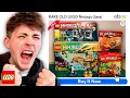 I Bought RARE Ninjago Sets on eBay