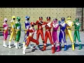 Download Lagu Timeranger Vs GoGo-V Henshin \u0026 Roll Call