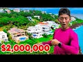 How much do houses cost in Roatan Island