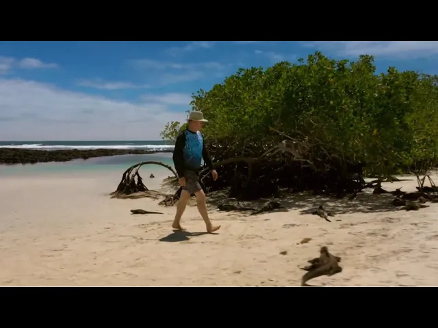 Martin Clunes: Islands of the Pacific, part 3, Galapagos