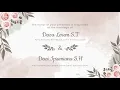 Download Lagu Undangan Pernikahan Premium | Template PPT
