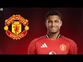 Lagu This Is Why Manchester United Want Joao Gomes 2025 - Skills, Passes \u0026 Tackles | HD