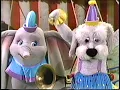 Download Lagu Dumbo's Circus - Disney Channel 1980's WITH commercials at end