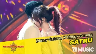 Download Denny Caknan feat. Happy Asmara - Satru (Live Pakeliran 2021) MP3