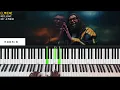 Elmiene - Reclusive Piano Tutorial (Full Breakdown)