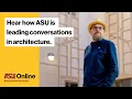 Earn a Degree in Architecture Online